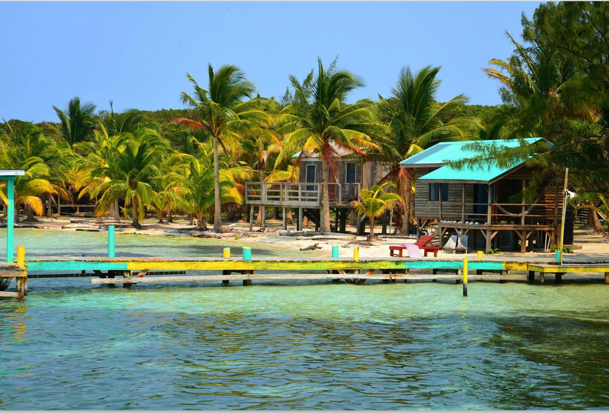 Isla Marisol Resort Buitenkant foto